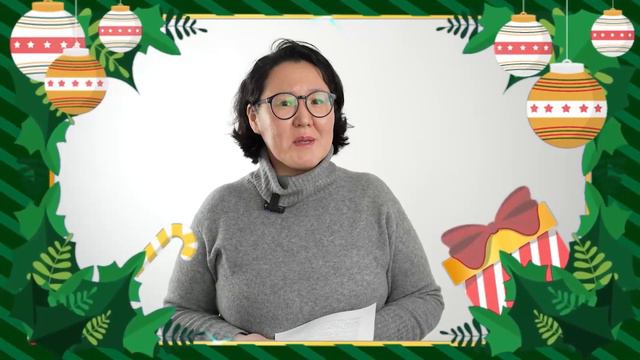 Генеральный директор ГАУ РС(Я) «Сахапечать» поздравляет коллег с наступающим Новым годом смотреть онлайн