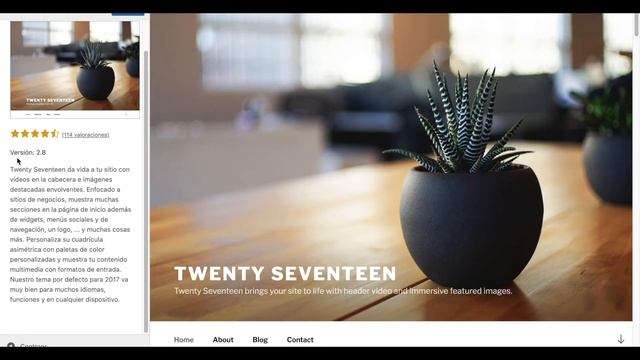 TUTORIAL ✅ cómo instalar y subir plantillas en WordPress ✅ смотреть онлайн