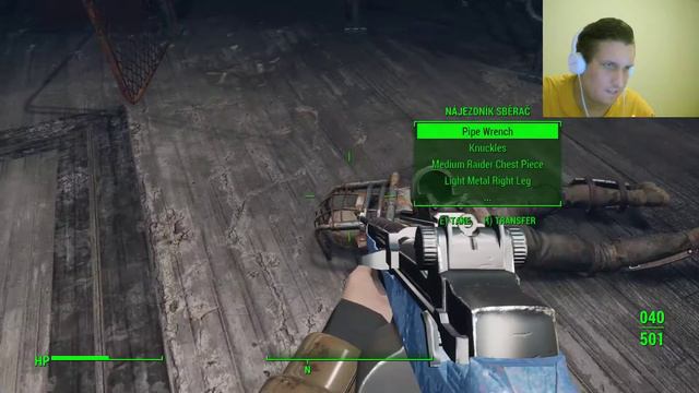Bojová aréna - Fallout 4 CZ + Mody - 36 смотреть онлайн