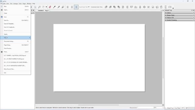 CAD TITLE BLOCK TO SKETCHUP LAYOUT смотреть онлайн