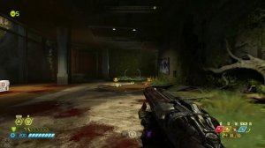 DOOM Eternal: The Ancient Gods - Part Two полное прохождение