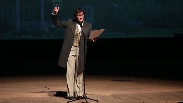 Заключительный вечер, посвященный 200 летию М Ю Лермонтова смотреть онлайн