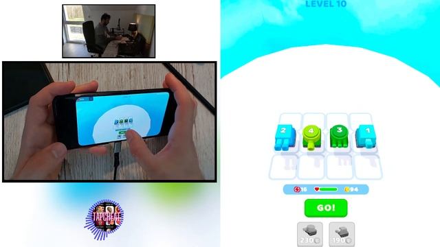 Tanks & Merge - Gameplay Walkthrough Part 1 Tank Merge Army Commander Game Android Gameplay смотреть онлайн