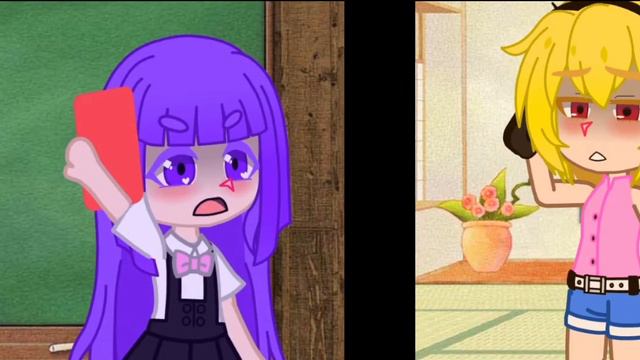 Gacha meme-ты должен быть сильным(когда плачут цикады)(Кейчи/Рика/Сатоко) смотреть онлайн