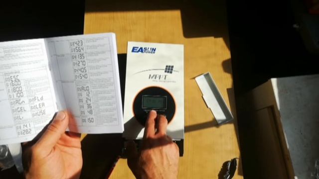 EASun power iCharger mppt 4880 review смотреть онлайн