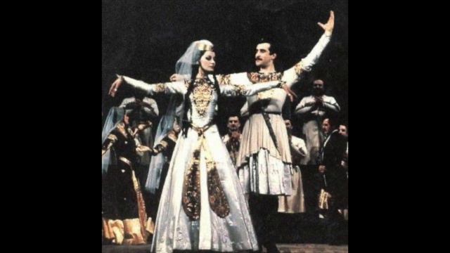 Kakhuri - Trio Mandili Cover By Xara Stewart