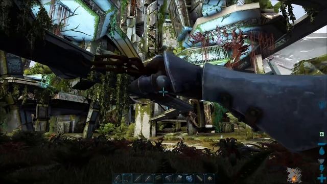 EARLY GAME PVP AND A CHAOTIC START - MTS Beginners S3 Ep 1 - Ark: Survival Evolved смотреть онлайн
