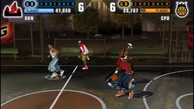 #Game2 Menyelesaikan Beat 15 Point NBA Street Showdown смотреть онлайн