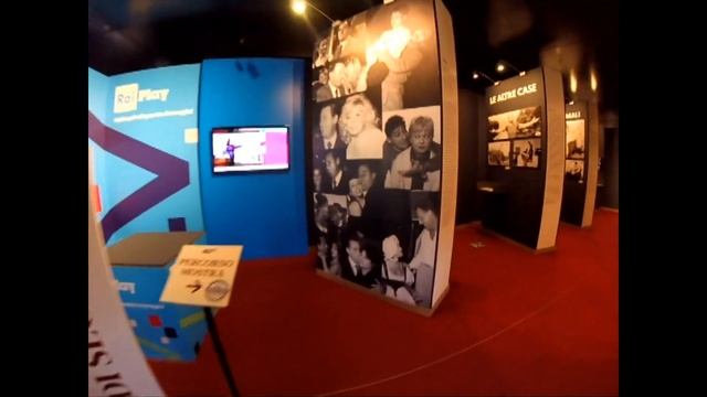 ALBERTO SORDI 1920-2020 visita villa смотреть онлайн