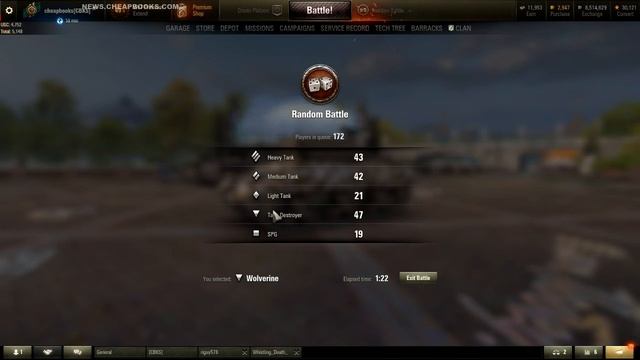 Wolverine 1200 Damage MOE смотреть онлайн