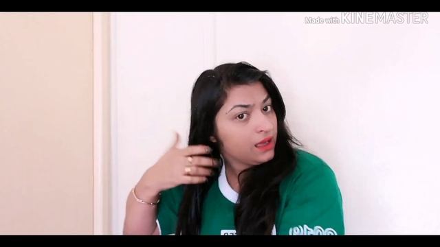 MIRACLE HAIR MASK FOR DRY, DAMAGED, ROUGH AND FRIZZY HAIR |DIY TREATMENT FOR DAMAGE HAIR | смотреть онлайн