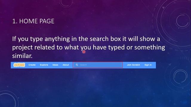Scratch | How the #Scratch UI Works? Pt. 1 (NavBar) смотреть онлайн