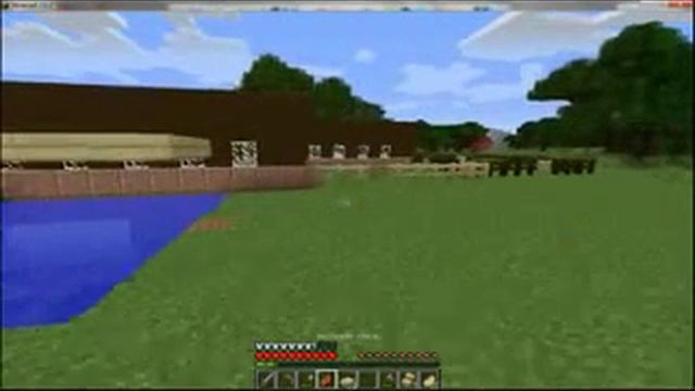 Minecraft 1 8 3 Розширяем Агроферму Майкрафт 2015 Серия 04 смотреть онлайн