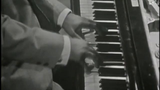 Erroll Garner Live 1964 Video- Just One Of Those Things BBC