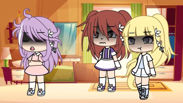 💢{ЧТО ЕСЛИ Я НЕ ХОЧУ С ВАМИ ДРУЖИТЬ?!?}меме{гача лайф}💢 смотреть онлайн