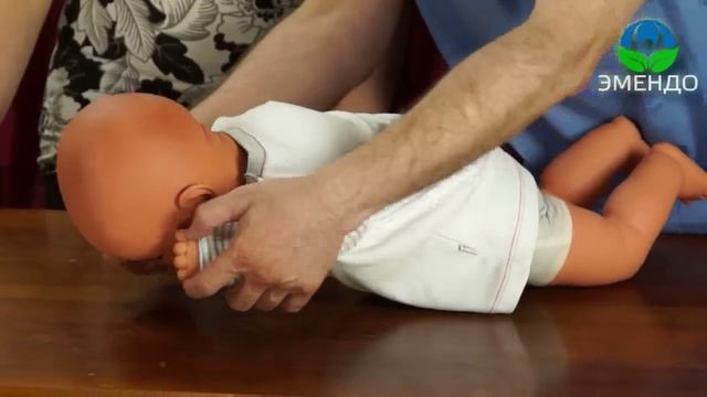 Техника массажа ребенку в 9 месяцев. смотреть онлайн