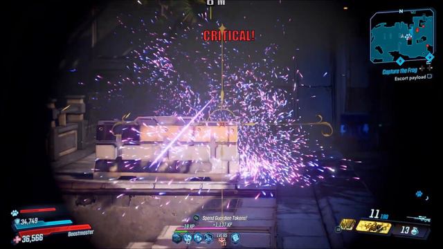 Borderlands 3 "Ionic Disruptor" Legendary Gear Guide! смотреть онлайн