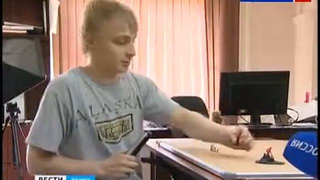 Томские инженеры создали 3D ручку смотреть онлайн