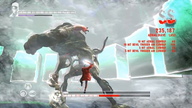 DmC: Devil May Cry (PC) Все Боссы смотреть онлайн