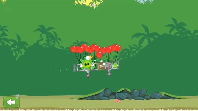 Bad piggies - Silly inventions Vehicle Collection смотреть онлайн