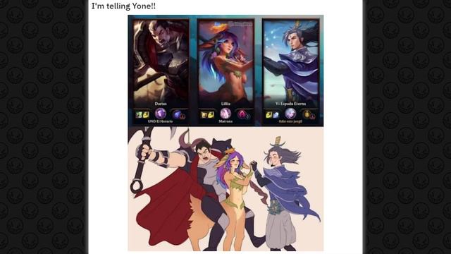 LEAGUE OF LEGENDS MEMES #3 смотреть онлайн