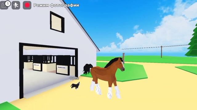 ВСЕ МОИ ЛОШАДИ В Horse Valley смотреть онлайн
