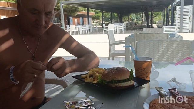 Амон Hotels - Белек(16+)Турция Бархатный сезон.сентябрь 2023г.Отдых 2-ой день. смотреть онлайн