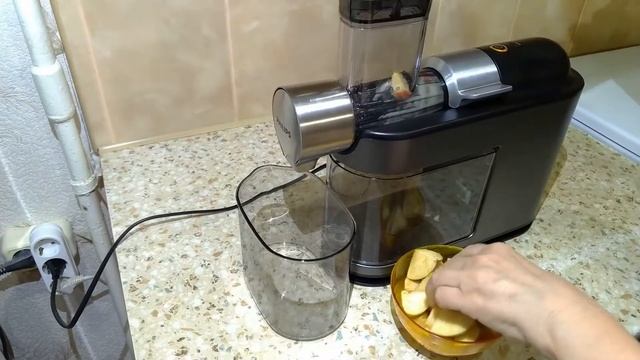 Соковыжималка Philips HR1947/30 смотреть онлайн