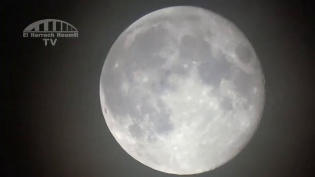 Full Moon HD Video - Sony HX300 смотреть онлайн