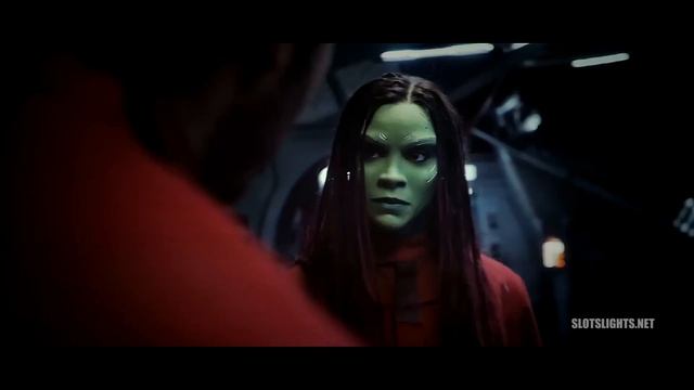 Gamora Loses it On Quill | Guardians of The Galaxy vol 3 | I Don't Give a Sh**t About You! смотреть онлайн