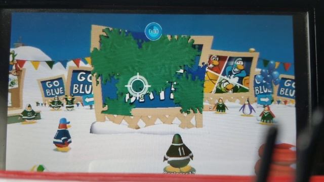 Let's play: Club Penguin Game Day! part 1 смотреть онлайн