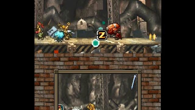 Metal Slug 7 Walkthrough (Mission Final Part 1) Mute смотреть онлайн
