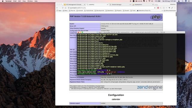 How to Install Wordpress on Nginx on AWS EC2 смотреть онлайн