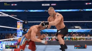 WWE Wrestlemania 2023 Brock Lesnar vs Cody Rhodes Championship Match