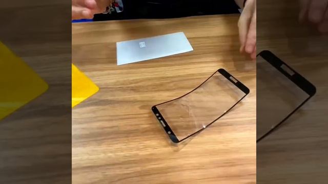 КРАШ - ТЕСТ: противоударное защитное стекло для смартфона «9D LEIWEI» против «9h OG FULL GLASS». смотреть онлайн