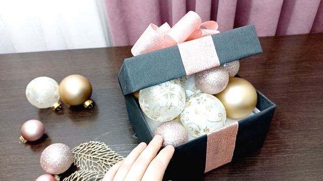 Новогодняя композиция | своими руками | новогодняя композиция для украшения интерьера смотреть онлайн