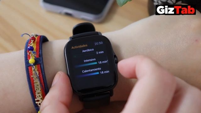 Amazfit GTS 2e no lo compres sin ver este video antes: opinión y análisis tras una semana de uso смотреть онлайн