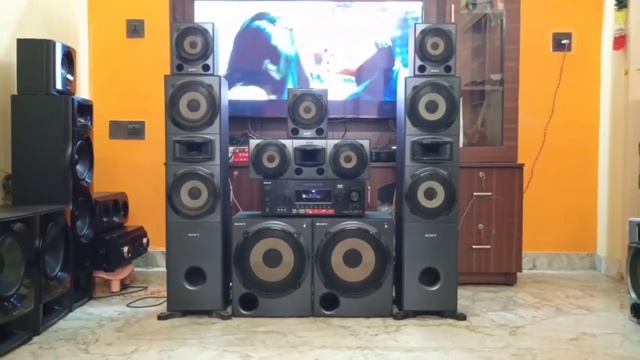 sony str k5000 , sony home theater music hifi audio speaker mhc hcd muteki amplifier tv system смотреть онлайн