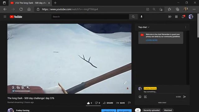 The Long Dark - 500 day Challenge - day 388 смотреть онлайн