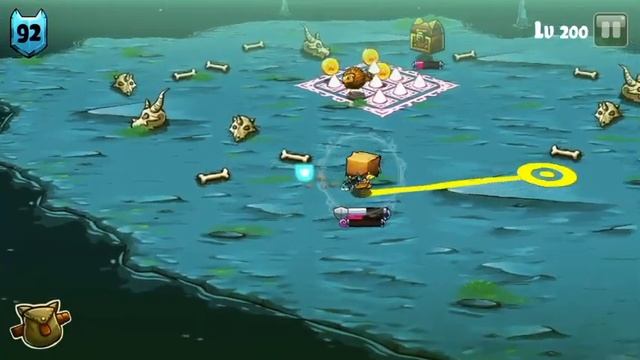 How to beat level 200 “Lonely Cave” Cat Quest смотреть онлайн