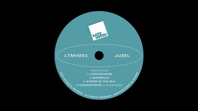 Juzel - Marseille [LTMV001] смотреть онлайн