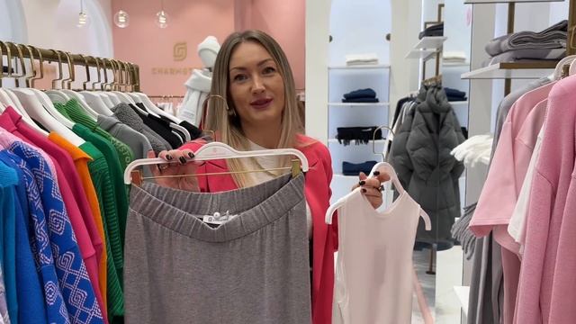 Обзор Charmstore. Что надеть на Новый год? Новинки и распродажа #обзоры #модаистиль