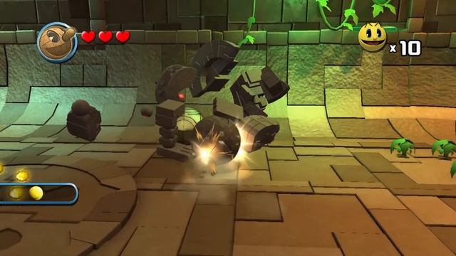 Pac-Man and the Ghostly Adventures - All Power-Ups смотреть онлайн