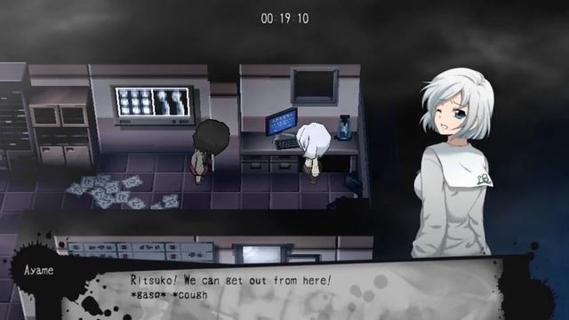 Full of Surprise - Corpse Party 2 Dead Patient Remastered First Look смотреть онлайн