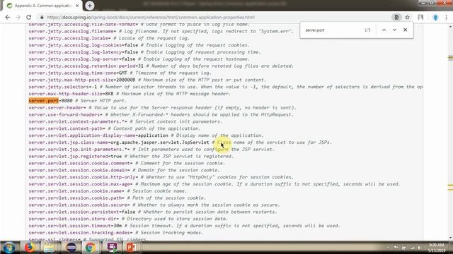 Demystifying Common Application Properties in Spring Boot | Explained Simply | Spring Boot tutorial смотреть онлайн