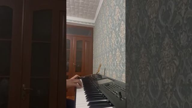 Мухаммад Бобур Мадрахимов - Korg Kronos 2 improvisation ! +996553756060 ! смотреть онлайн
