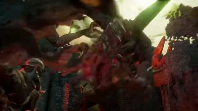Dragon age Inquisition “Babe I’m Gonna Leave You” GMV смотреть онлайн
