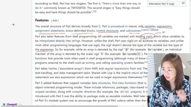 What is Perl? [Code Language Review] смотреть онлайн