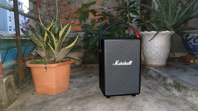 Marshall Tufton sound test(4) смотреть онлайн