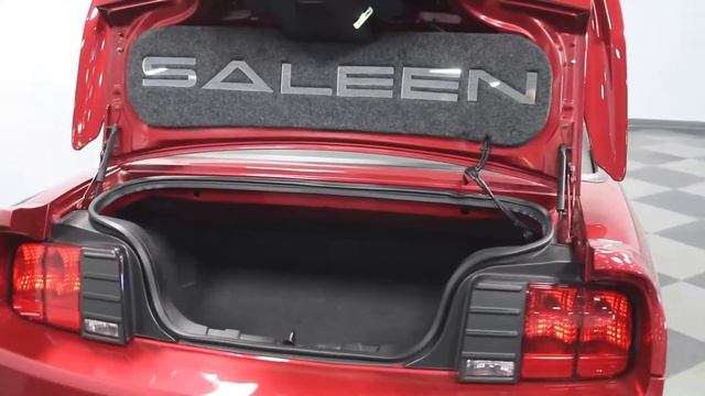 2006 Ford Mustang Saleen S281 Clone for sale | 6767 CHA смотреть онлайн